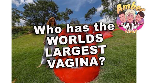 Alberto Bogo/iStock/360/Getty Images. . Big vagina